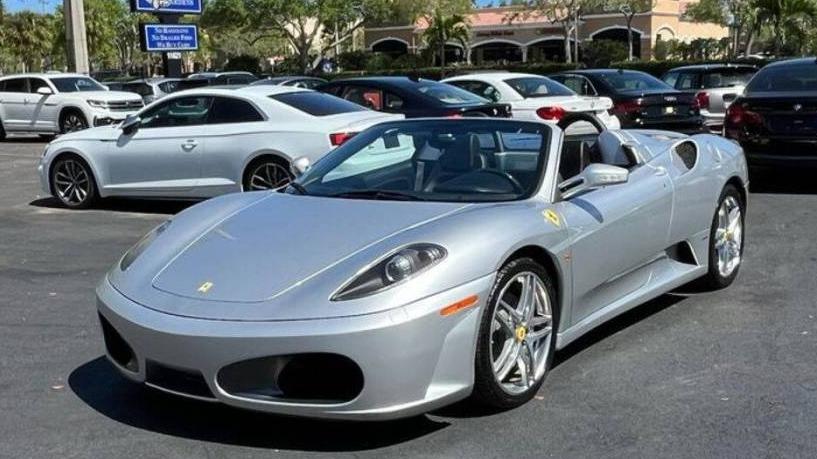 FERRARI F430 SPIDER 2007 ZFFEW59A770152768 image